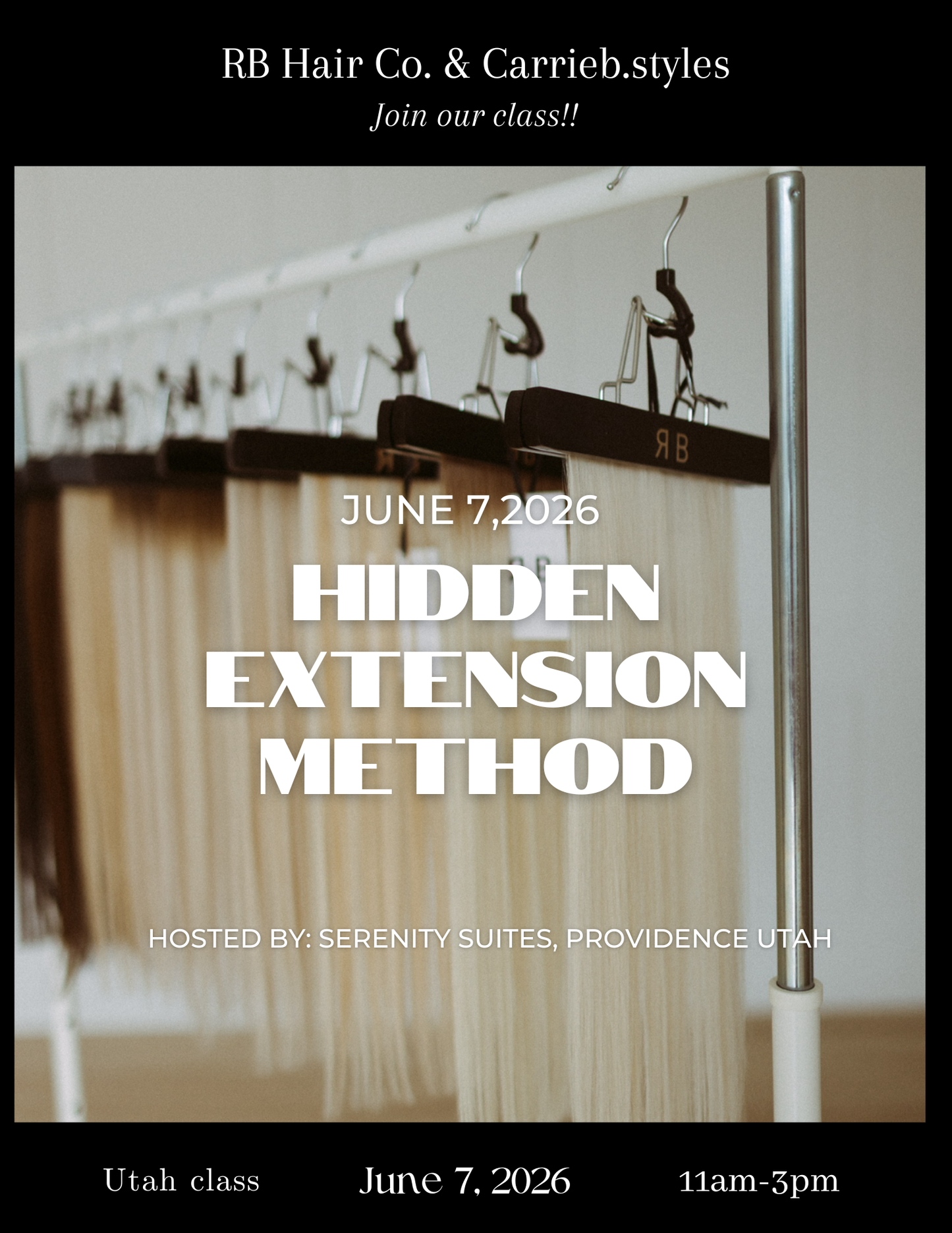 Hidden method UTAH class