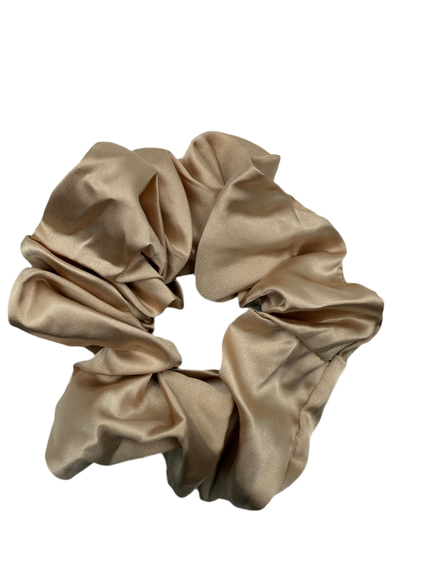 Large scrunchies