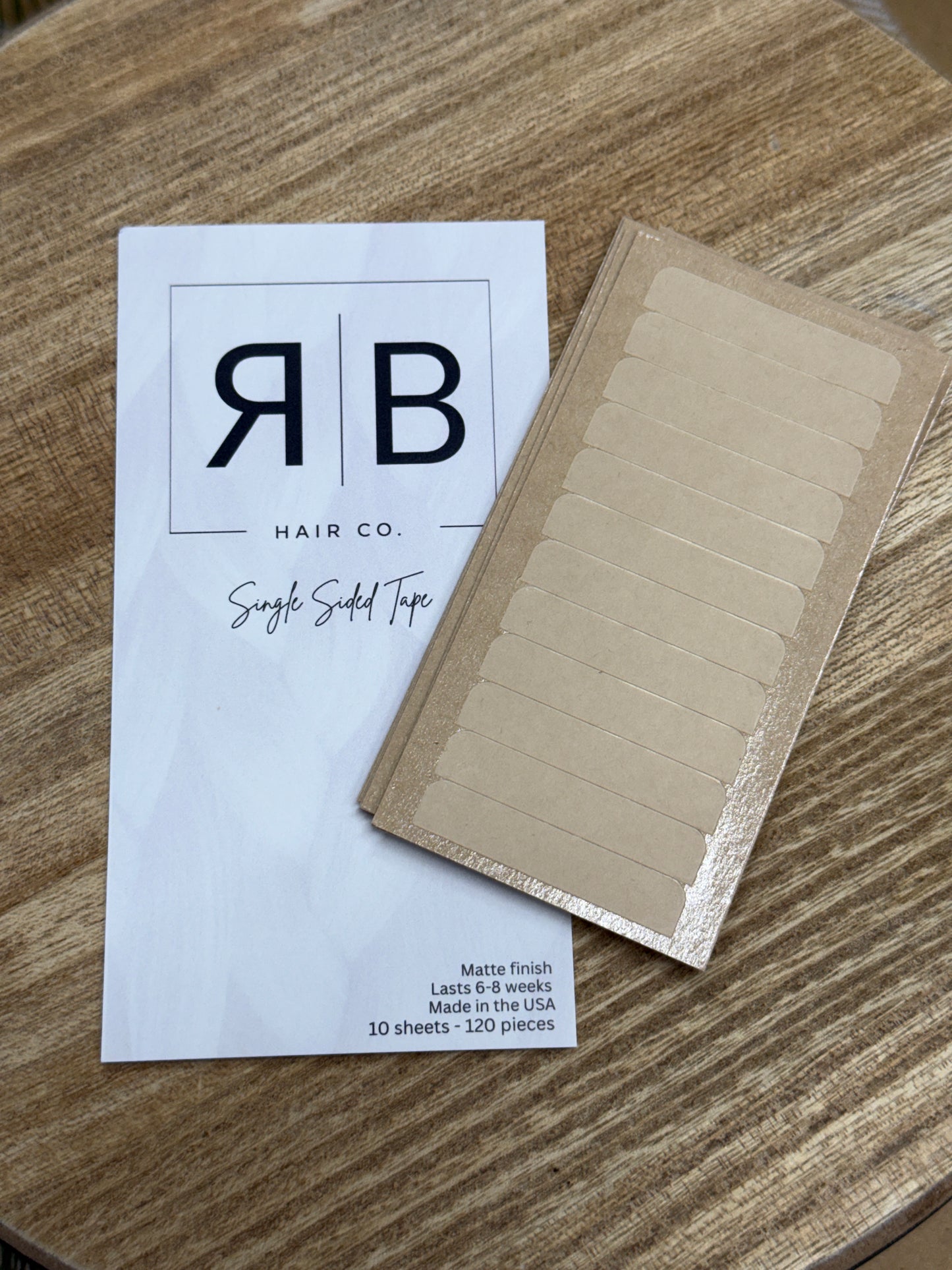 Double & Single Sided Tape Tab Replacements