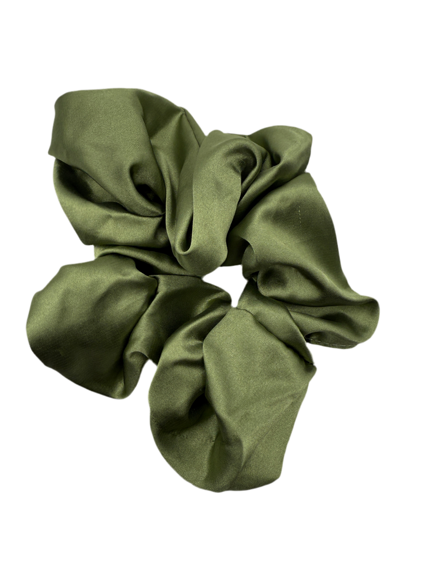 Large scrunchies