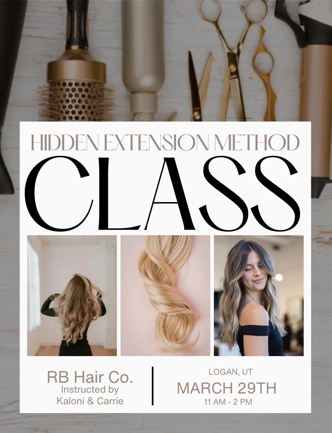 Hidden method UTAH class