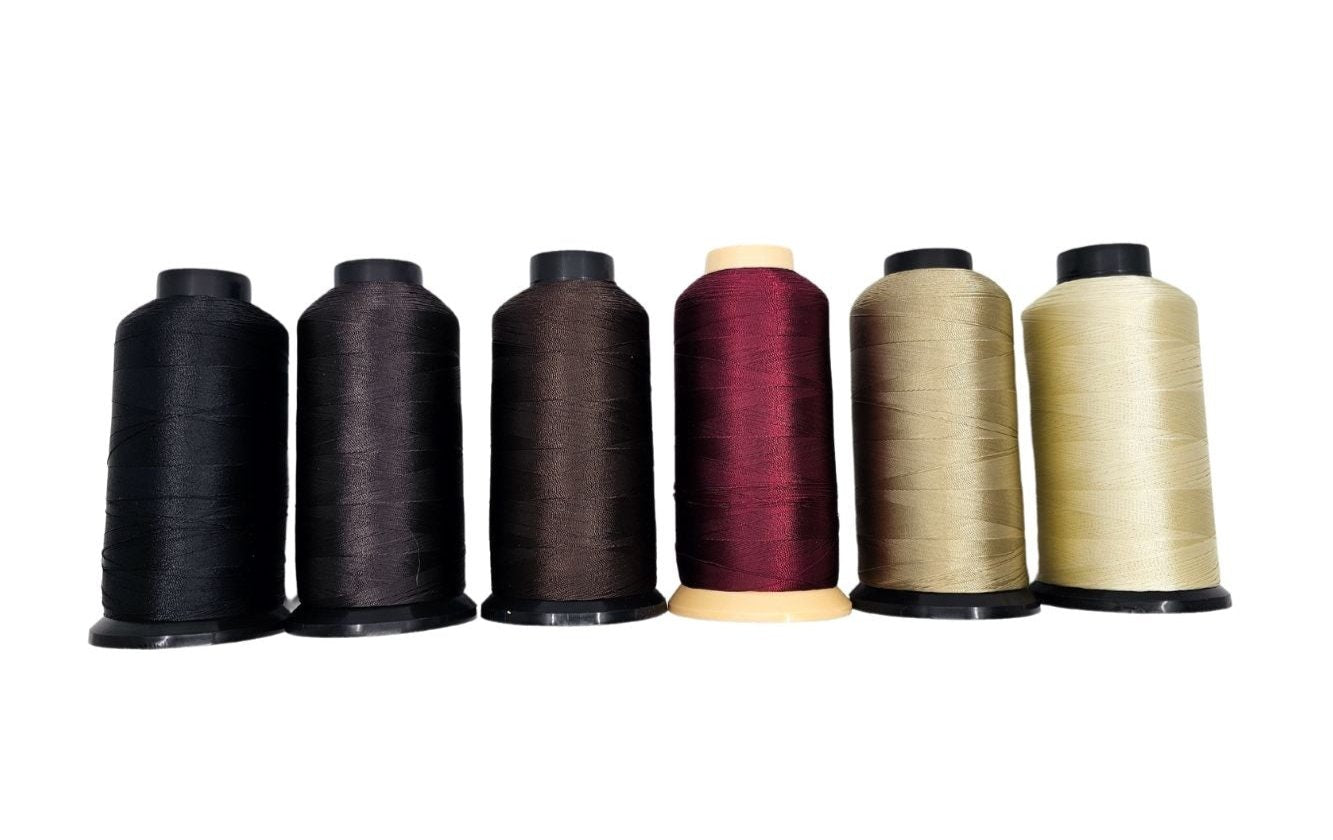 Bonded nylon thread