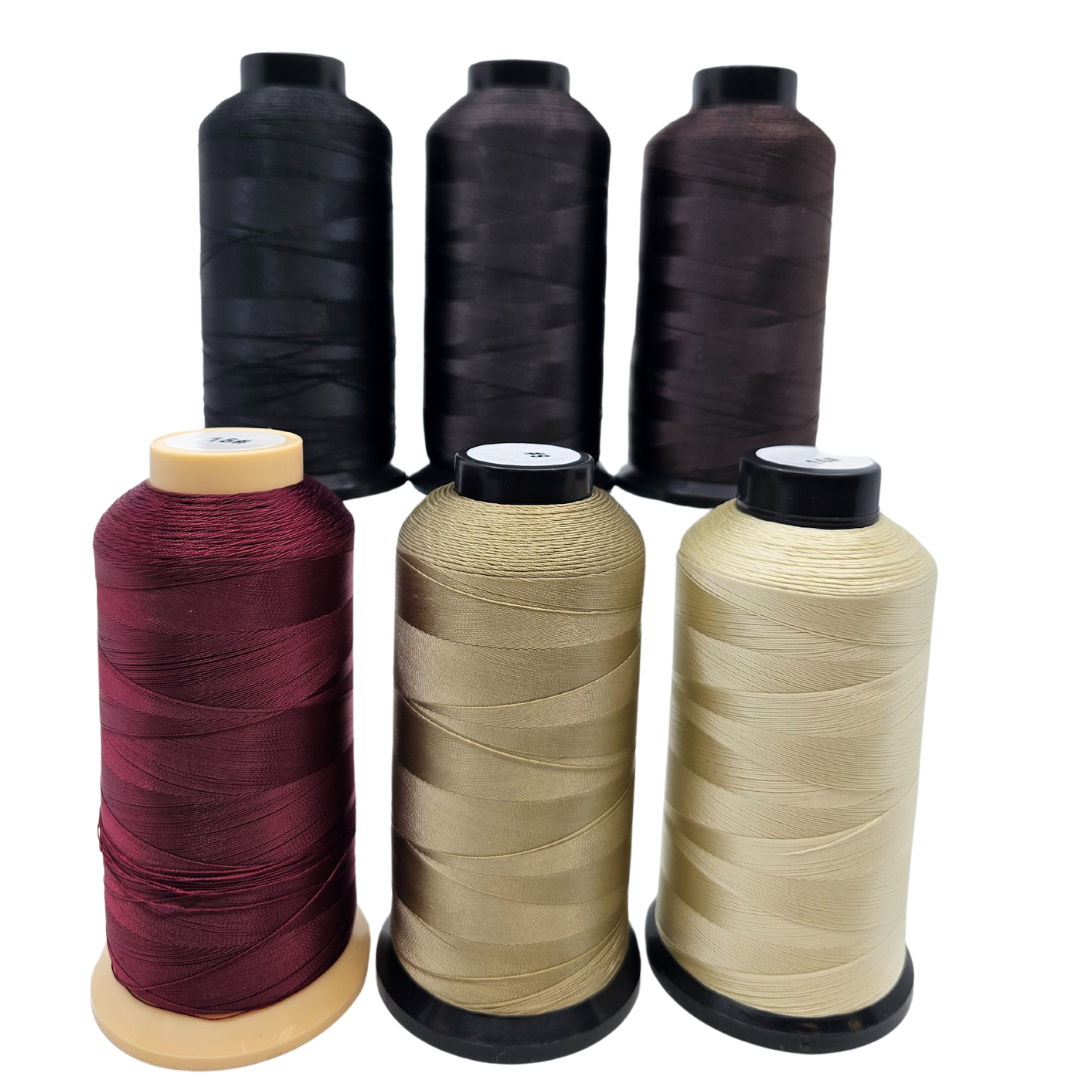 Bonded nylon thread