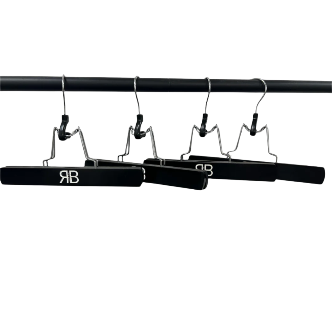 Display hangers